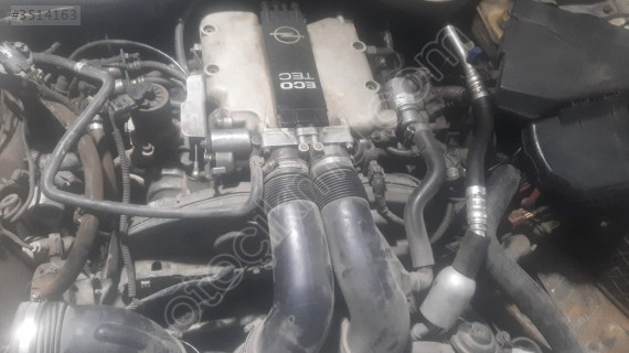 OPEL OMEGA 2.5 Modeli İçin Komple Motor Parçaları