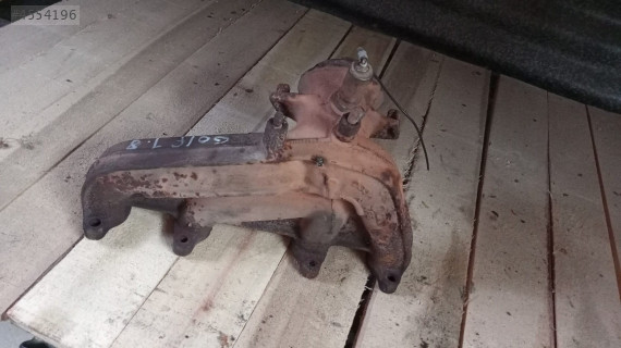 Volkswagen Golf 1.8 egzoz manifold