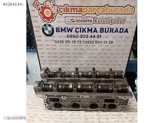 958m6090cf Fort Mondeo 1,6 Çıkma Silindir Kapağı