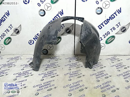 ALFA ROMEO GİULİETTA KASA SAĞ ÖN DAVLUMBAZ ORJ ÇIKMA 50513414