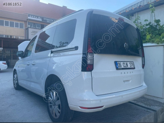 2020-2025 CADDY ÇIKMA TAKIM JANT LASTİK