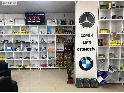 MERCEDES E180 E200 274.910 KAMTRONİKLİ MOTOR