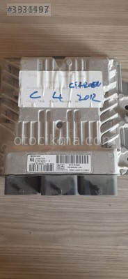 Citroen c4 motor beyni 2012-2015 model