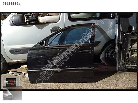 Mercedes W211 sol ön kapı camı