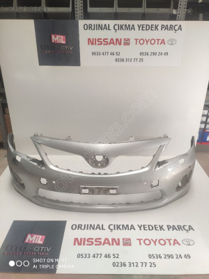 TOYOTA COROLLA Ön Tampon ve Diğer Parçalar - MİL OTO Çıkma