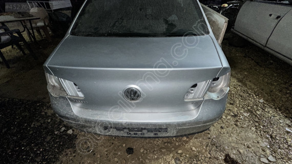 2006 VW PASSAT B6 arka bagaj