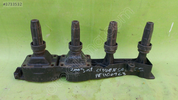 citroen saxo ateşleme bobini