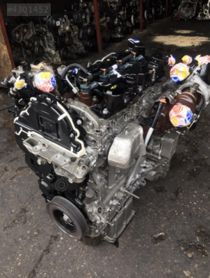 FORD FOCUS C MAX FİESTA MONDEO 1.6 DİZEL EURO 6 MOTOR