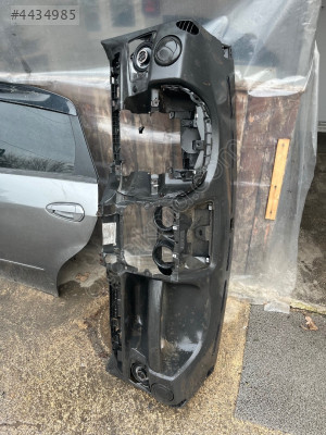 FİAT DOBLO 2 TORBİDO