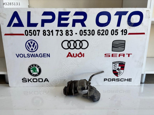 6N0615123 VOLKSWAGEN POLO SOL FREN KALİPERİ