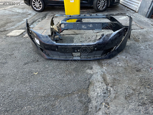 Peugeot 508 ön tampon model 2020-2024