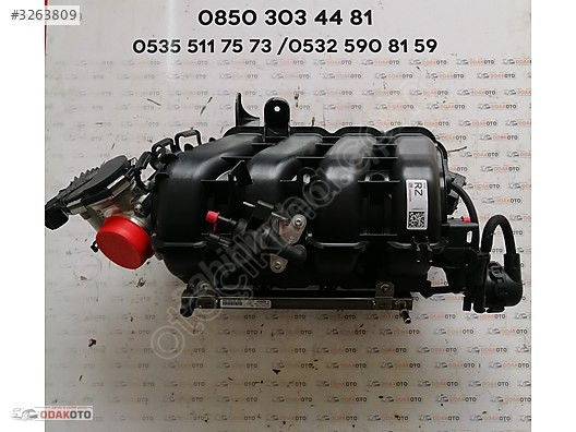 Opel Corsa D 1.2/1.4 Benzinli Sıfır Gaz Kelebeği Orijinal