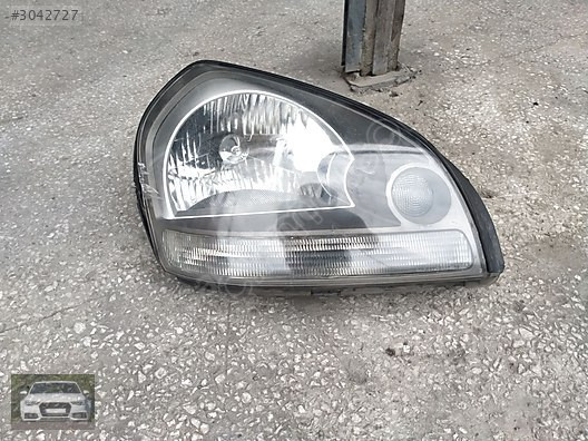 Hyundai Tucson sağ far