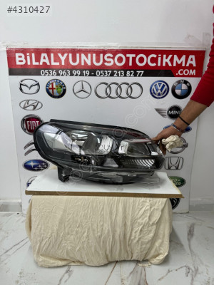 CİTROEN JUMPY SAĞ FAR ORJİNAL SIFIR