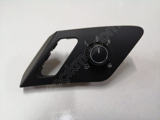 Golf 7 Dış Ayna Ayar Düğmesi Otomatik Katlama 5G0959565M