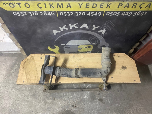 1K0129618T Caddy Hava Filtre Hortumu Orjinal Çıkma
