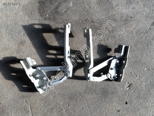 OPEL ASTRA J KAPUT MENTEŞESİ SAĞ SOL MONTECAR