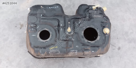 chevrolet captiva 2010 çıkma orjinal yakıt deposu (son fiyat)