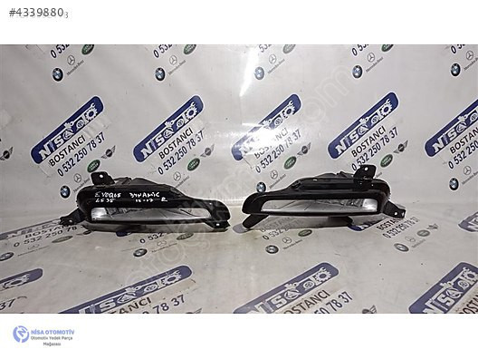 LAND ROVER EVOQUE LEDLİ SOL SİS FARI GJ32-15201-AA