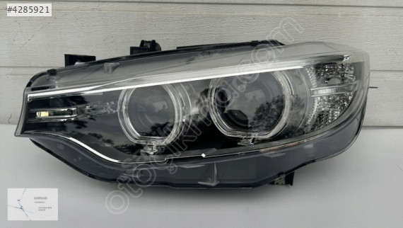 BMW 4 KASA F32 LCİ FAR SOL ORJİNAL