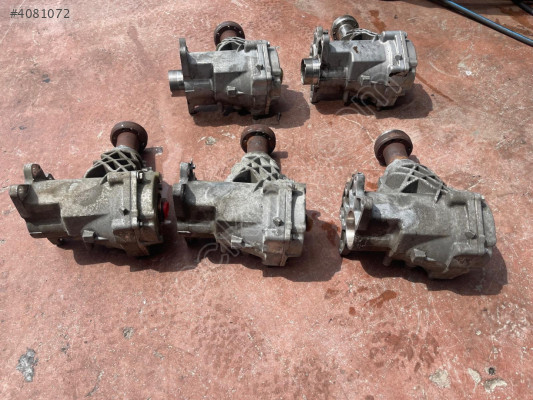 *VOLVO XC60 DEFRANSİYEL DİZEL 5 SİLİNDİR 2008-2017 31256684,