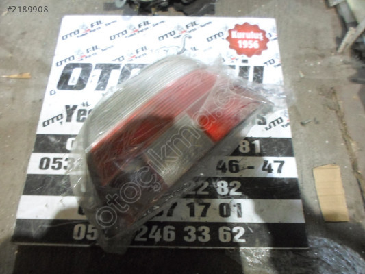 BMW E39 1996-2000 (2016-1001) STOP SIFIR
