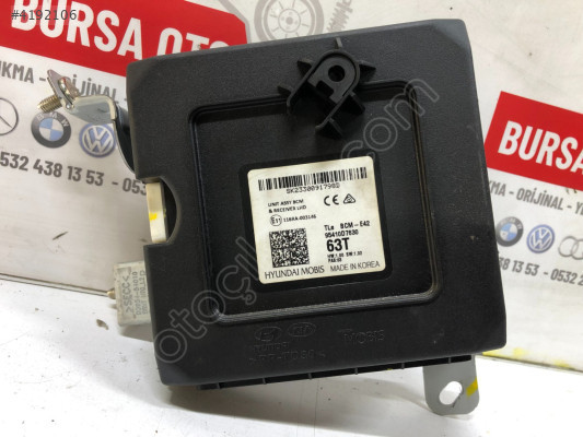 HYUNDAİ TUCSON 2018-2020 BCM MODÜLÜ BEYNİ 95410D7630 ORJINAL