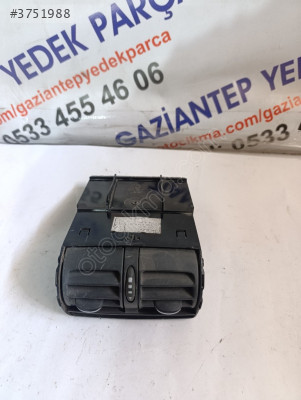 A2038300454 Mercedes W203 havalandırma ızgaraları