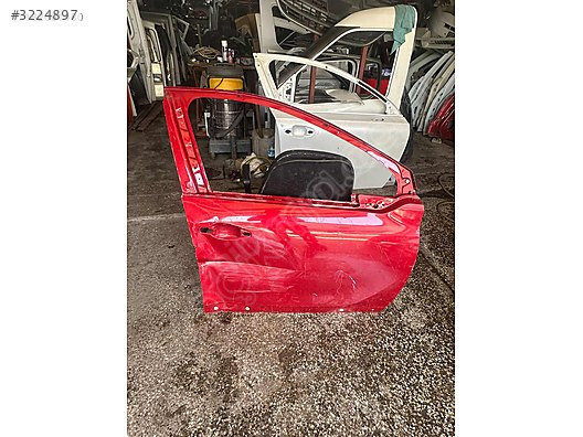 PEUGEOT 208 SAĞ ÖN KAPI ÇIKMA ORJİNAL