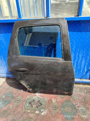 Dacia duster sag arka kapi orjinal hatasiz dolu boş
