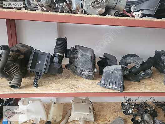 1999- 2018 ARASI TOYOTA COROLLA ORJİNAL HAVA FİLİTRE KUTULARI