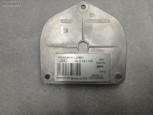 4L0941329 Far Beyni Q7