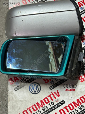 A2028110141 A2028110241 MERCEDES W210 SAĞ SOL ELEKTRİKLİ AYNA