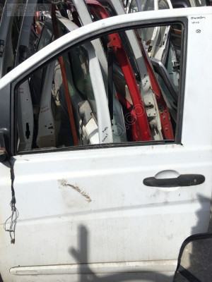Mercedes Vito (w639) 2004-2014 Çıkma Sol Ön Kapı