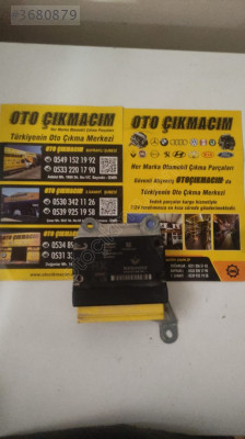 RENAULT CLİO 5 AİRBAG HAVA YASTIGI BEYNİ 985107887R