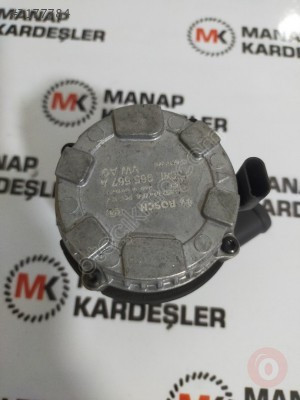 SKODA SUPER B EK SU POMPASI 04L965567A 5Q0965561B