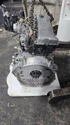 İSUZU NPR 66 ŞAMPİYON KOMPLE MOTOR SIFIR
