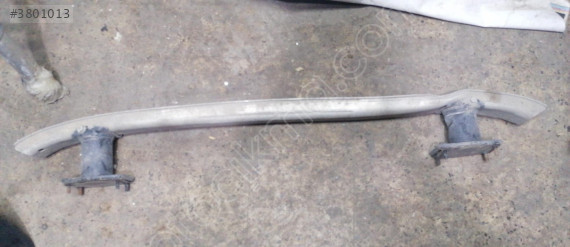 Audi A6 ArkaTampon Demiri 2006 2012 Çıkma Orjinal