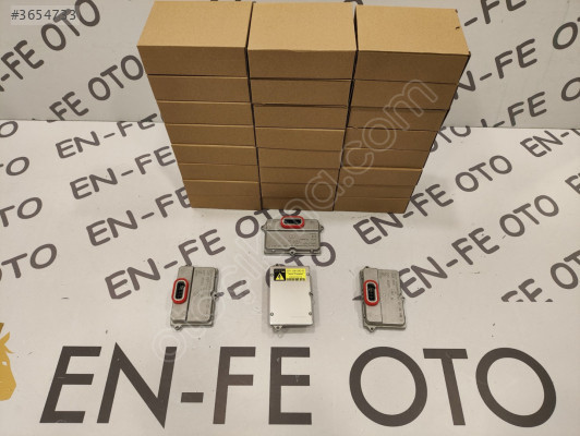 SCENİC XENON FAR BEYNİ 5DV008290-00 7701207830 ENFE