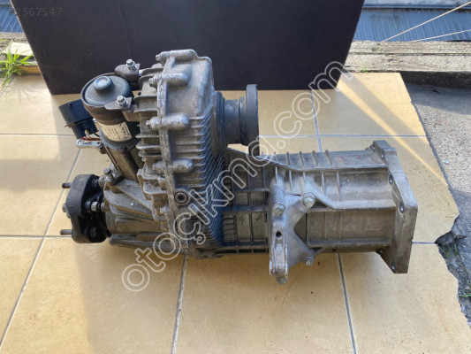 VW TOUAREG 3.2  ARAZİ YAVRU ŞANZIMAN 0AD341041C