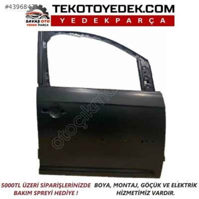 CADDY ÖN KAPI SAĞ SOL 2015 VE ÜZERİ / KAMPANYA