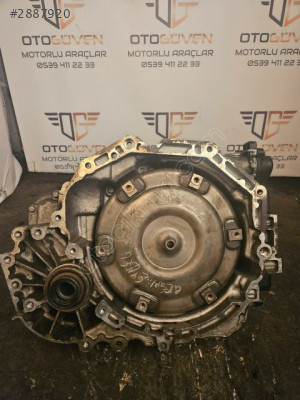 CHEVROLET CAPTİVA  2.0 DİZEL ÇIKMA OTOMATİK ŞANZIMAN