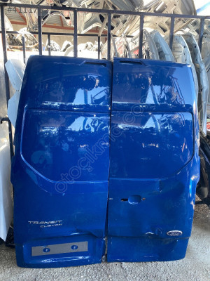 Ford transit custom bagaj kapağı