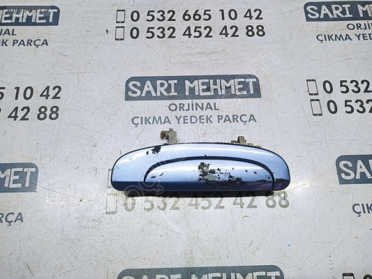 ÇIKMA HYUNDAİ GETZ SAĞ ARKA DIŞ KAPI KOLU