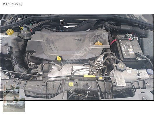 FİAT EGEA MULTİJET 1.6 MOTOR ÜNALLAR OTO YEDEK PARÇADA