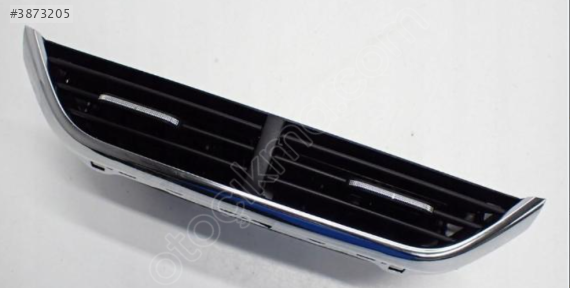 SKODA OCTAVİA 2021 2025 HAVALANDIRMA IZGARASI ORTA 5E3820951