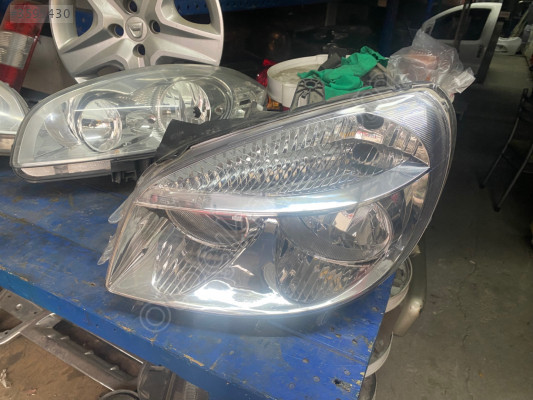 DOBLO 2 SIFIR YAN SANAYİ SOL ÖN FAR