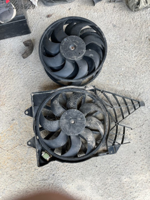 FİAT LİNEA FAN-PERVANE MOTORU 8240551