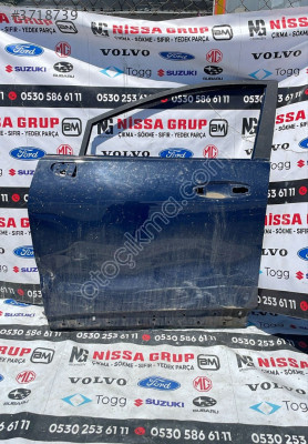 FORD PUMA SOL ÖN KAPI ORJİNAL ÇIKMA