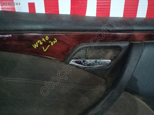 MERCEDES W210 SOL ÖN İÇ KAPI AÇMA KOLU